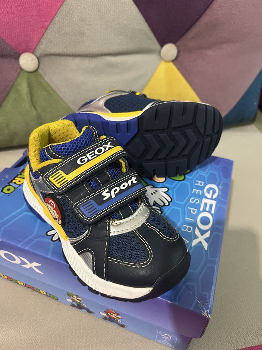 Детски маратонки GEOX, размер 24