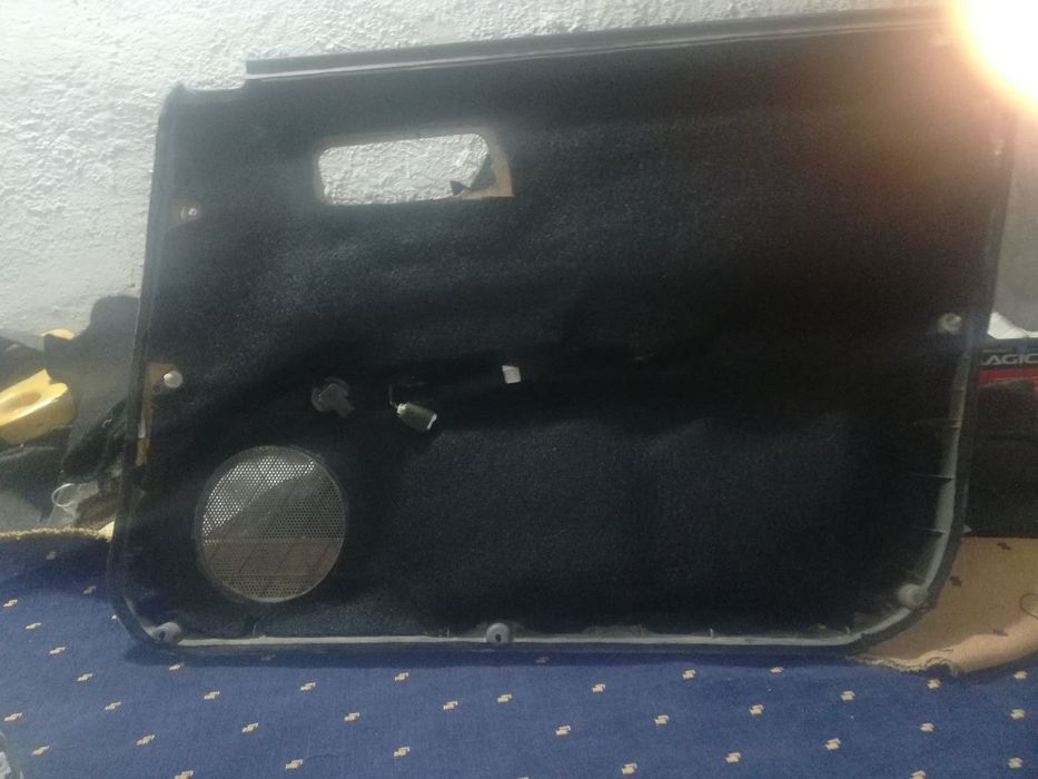 Шумоизоляция Дверей, Регулировка.