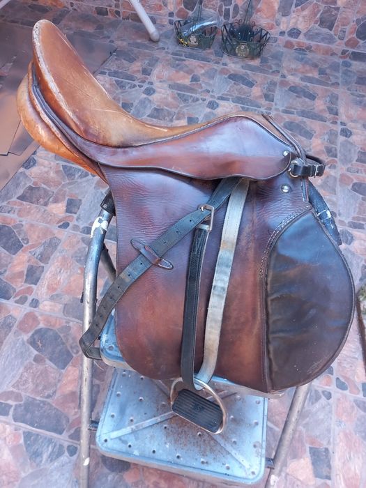 Vând șa călărie, echitație!