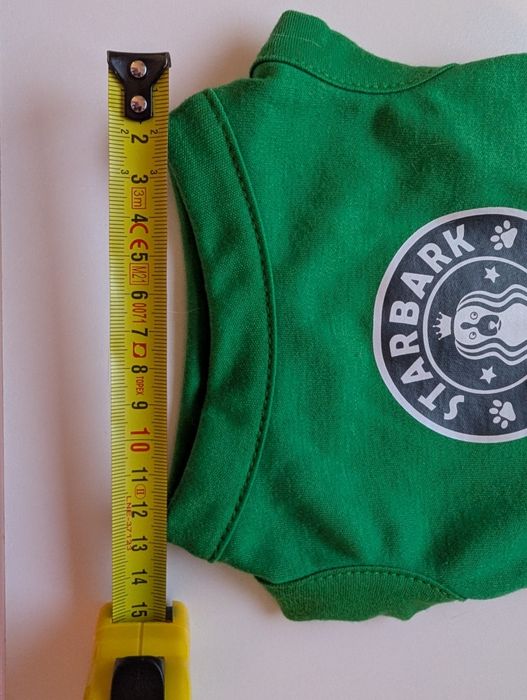 Дреха за малко куче