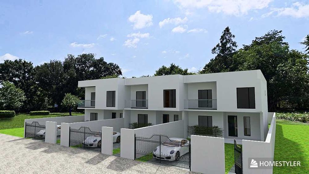 Casă de vânzare P+1 – NDC Residence | 120 mp utili | Toate utilitățile