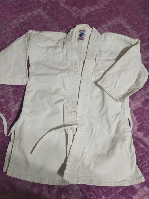 Форма для каратэ