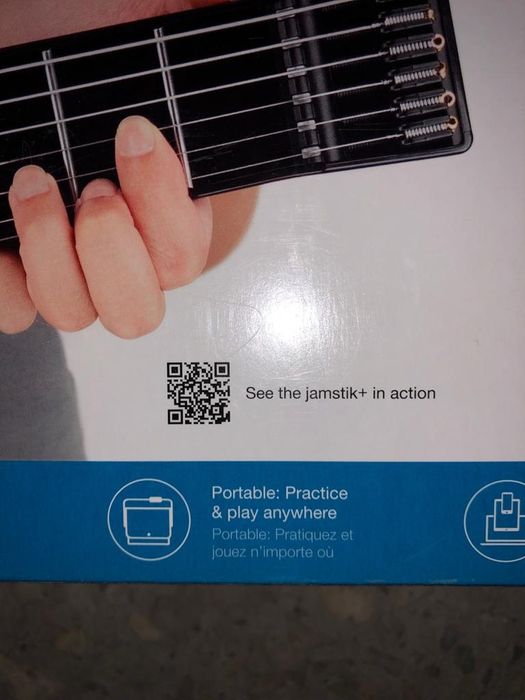 ГИТАРА электронная Jamstik