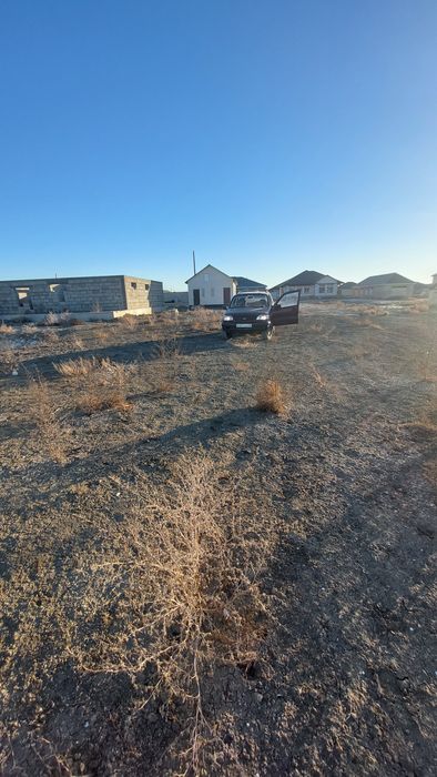 Самалдан жер сатылады