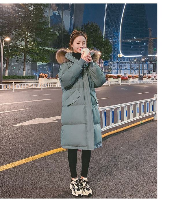 Женский зимний  куртка