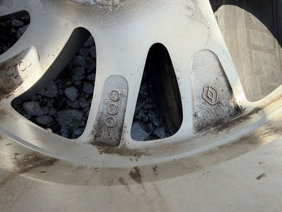 Джанти 5x114.3 R16 цола