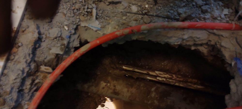 Сув Билан муаммо борми? Утечка воды. Тепловизор .