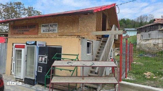 Casa si teren Valenii de Munte, ID: R2586186