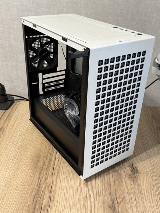 Корпус deepcool ch370