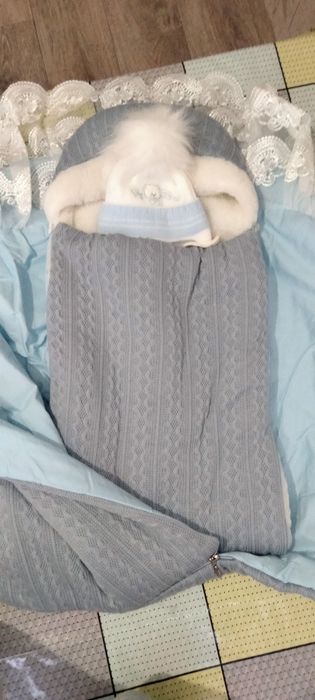 Конверт для выписки.