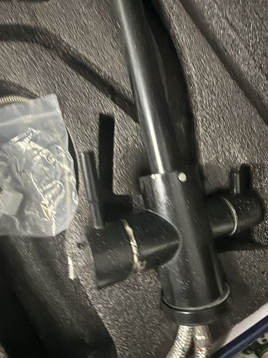 Продам сместитель 2в1!