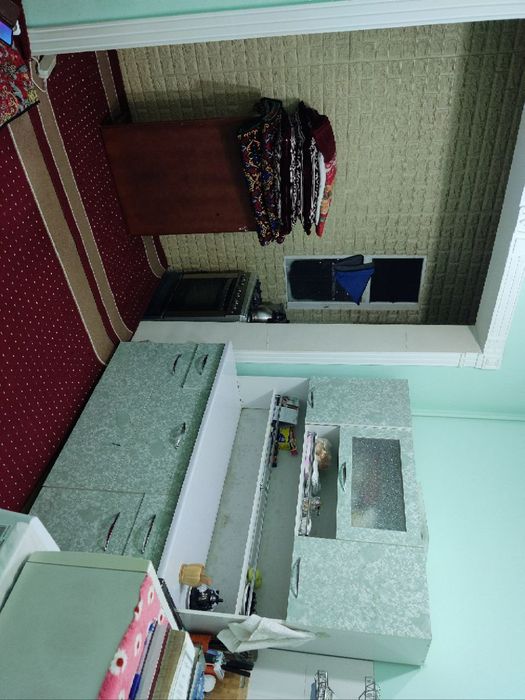 Срочно продаётся дом 1 ком.