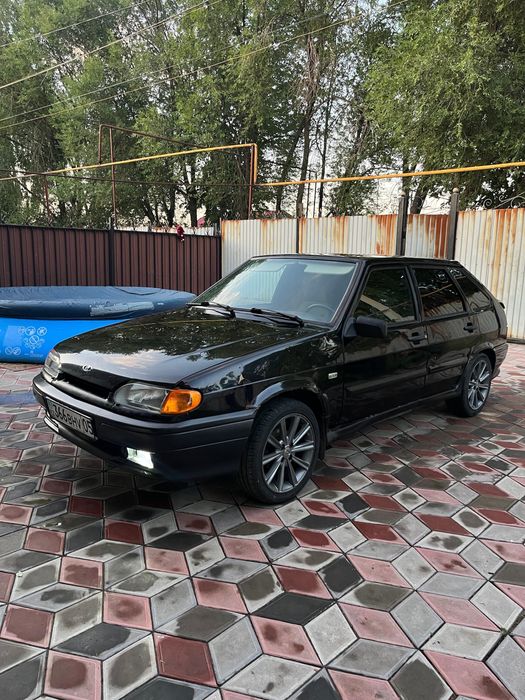 Продается машина ВАЗ 2114