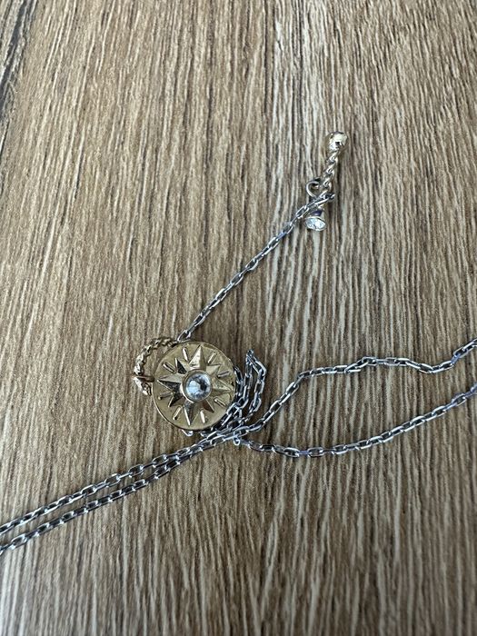 Колие Swarovski зодия Телец