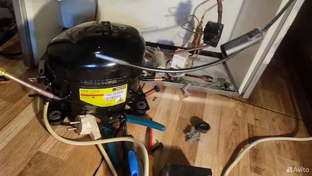 Ремонт холодильников. Частный мастер. Гарантия | Remont xolodilnik