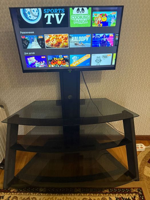 Телевизор Yasin диагональ 32 см.