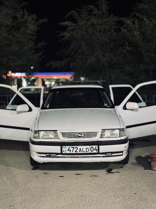 Опель вектра а 1994