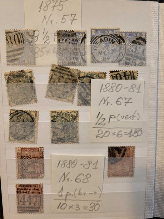 Timbre foarte vechi