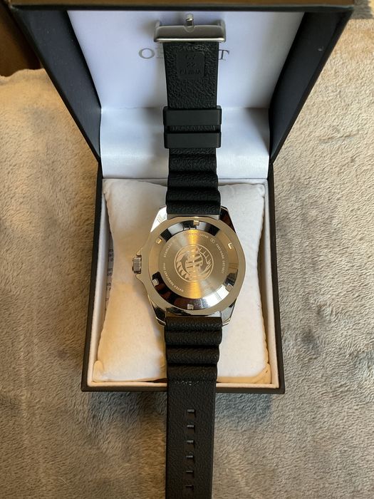 Orient Kanno full box