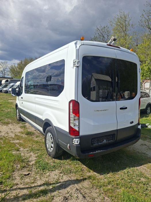 Ford transit 8+1 varianta lunga