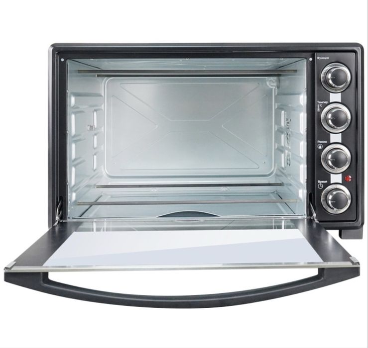 Настольная электропечь Deylinghs HD-60L01 черный.