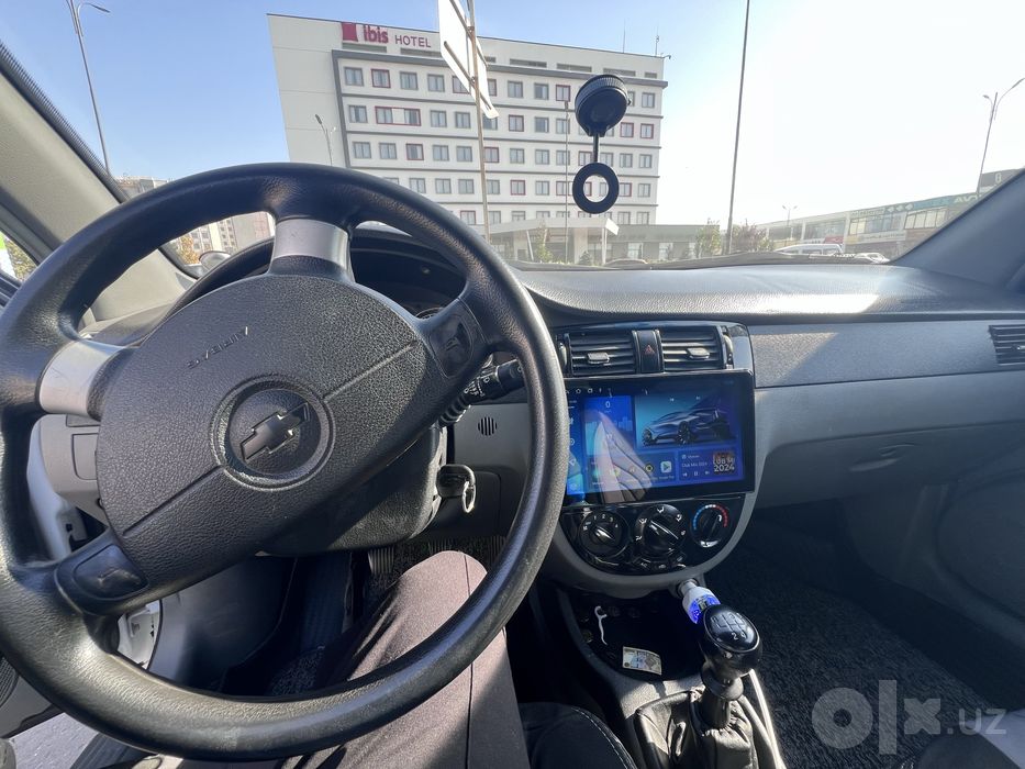 Gentra Gaz/Benzin 2019