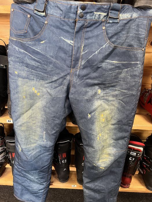 Мъжка ски долница