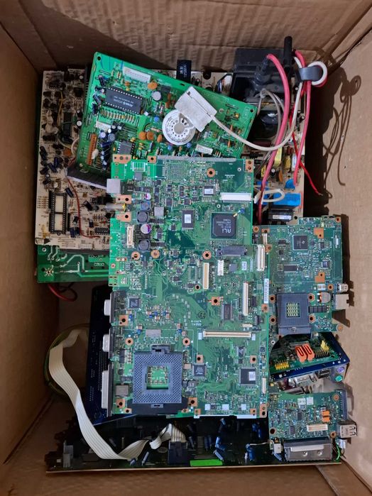 Componente electronice