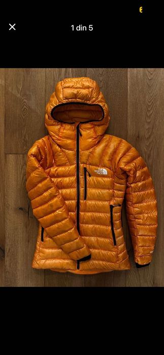 Geacă puf 800 pro The North Face