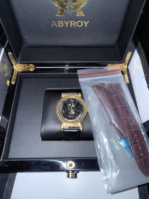 Часы Abyroy Чингизхан