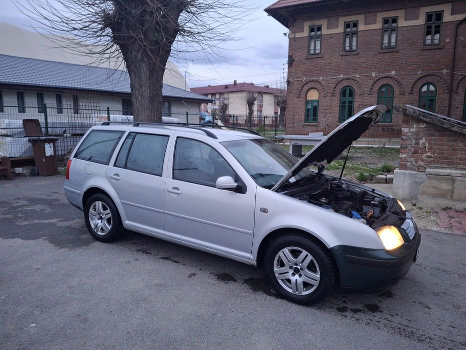 Volkswagen bora diesel