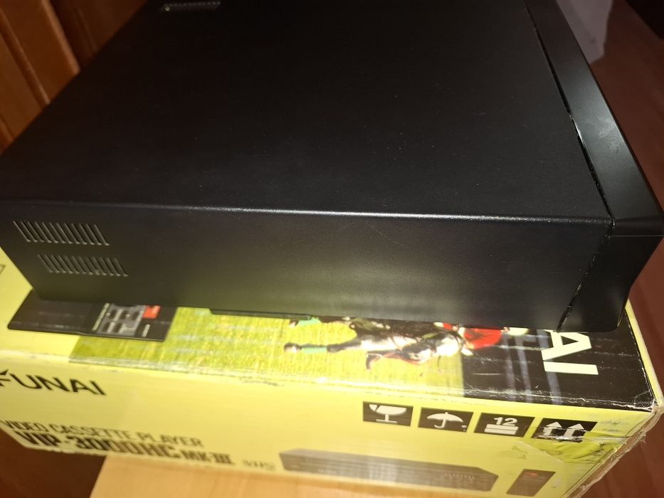 Video Cassette player Funai VIP3000HC MK 3