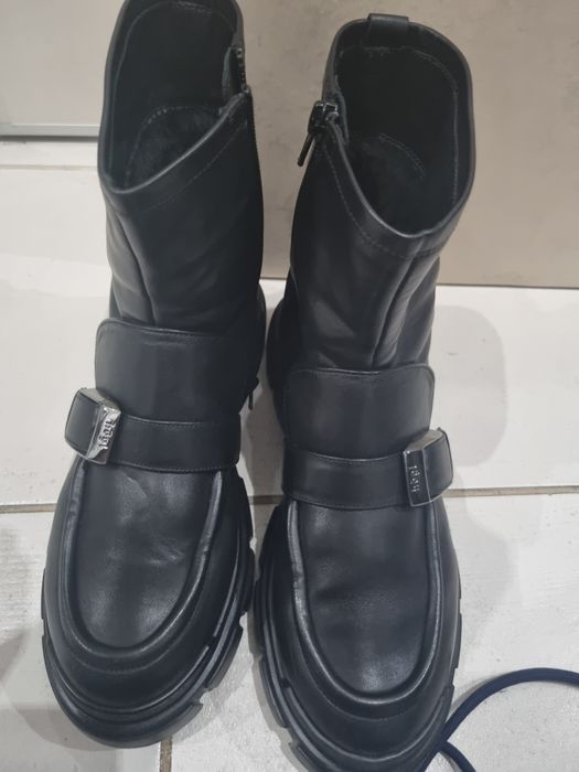 Кожени Боти Hogl