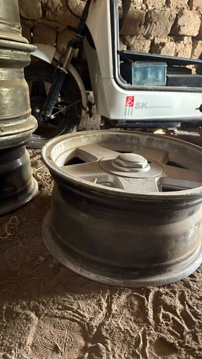 Титанка R15 без варка
