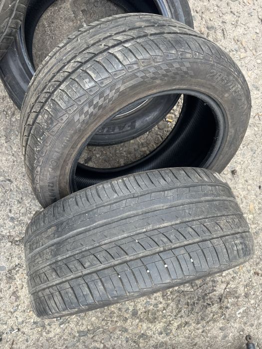 Cauciucuri R19 in 2 dimensiuni