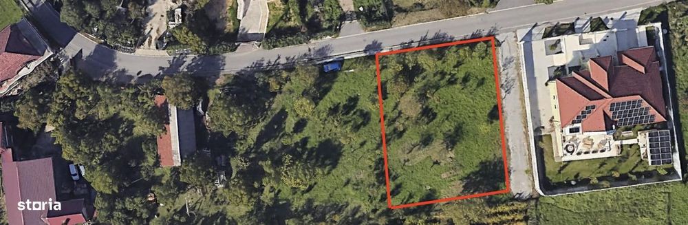 Teren intravilan cu toate utilitatile zona Garii