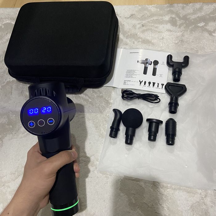 Продаю перкуссионный массажёр