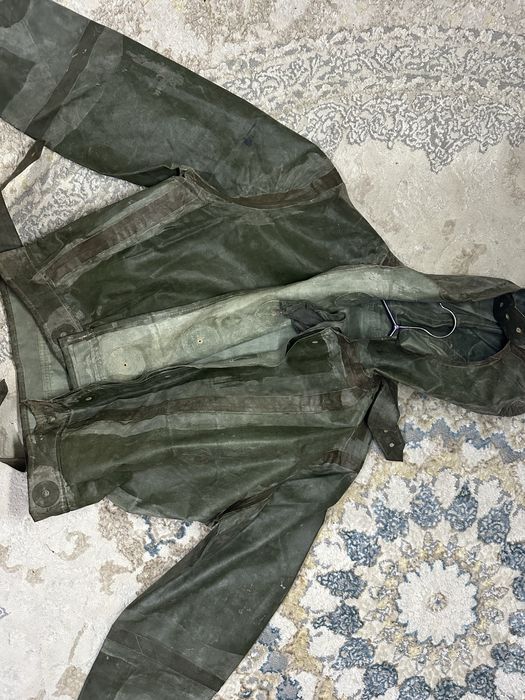 Озк костюм Л1 Верхняя часть химзащита