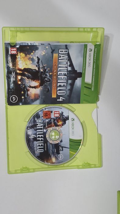 Battlefield 4 Xbox 360