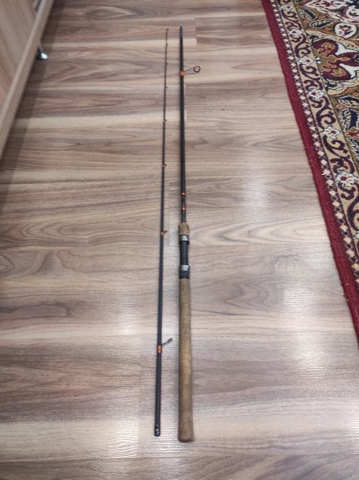 Спининг за бяла риба