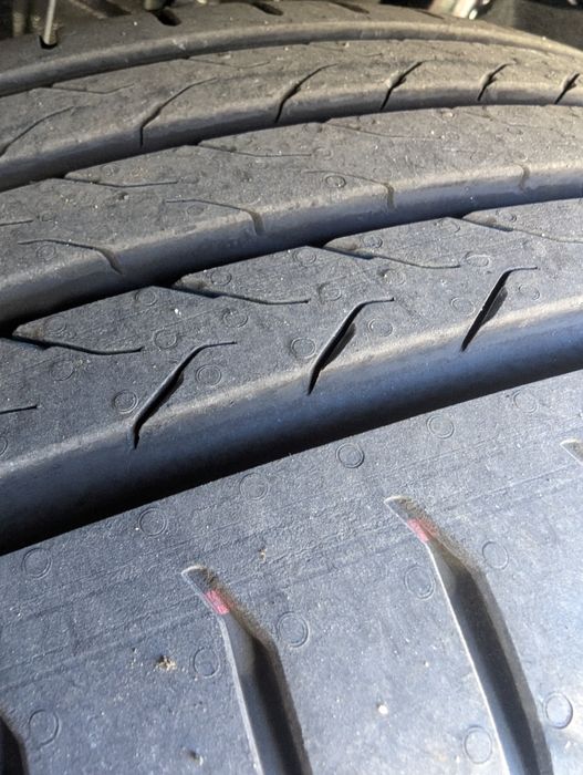 Anvelope cauciucuri vara Continental 215 60 18