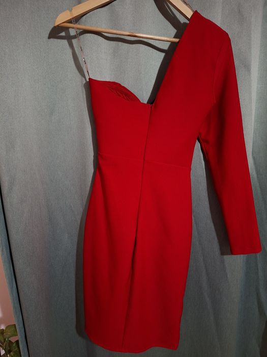 Rochie Roșie KeiKei