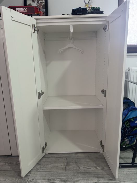 Dulapuri IKEA in stare foarte bună