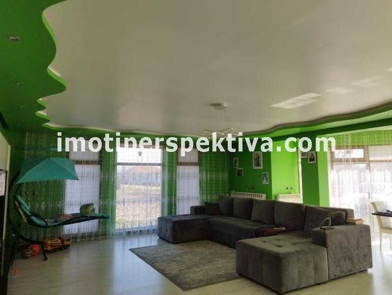 Продава се Къща в с. Бенковски, Област Пловдив - 244 кв.м за 1312 €/кв.м - Снимка #1