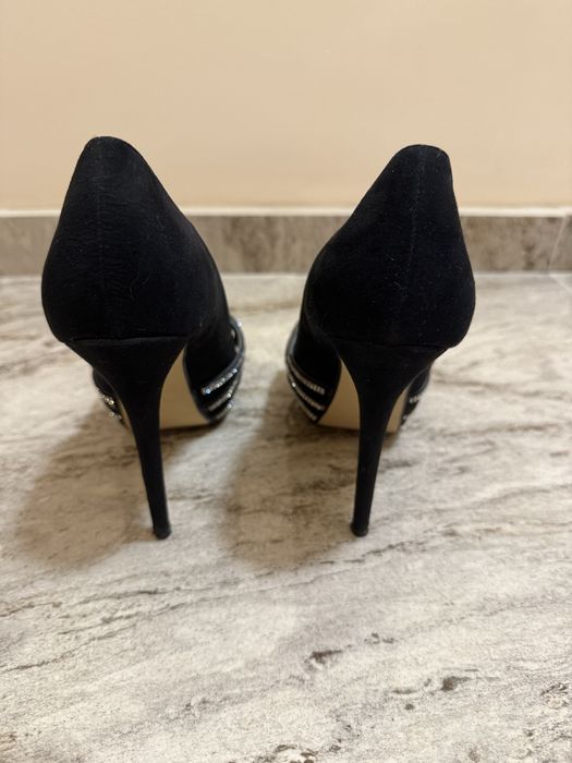 Обувки на висок ток / токчета