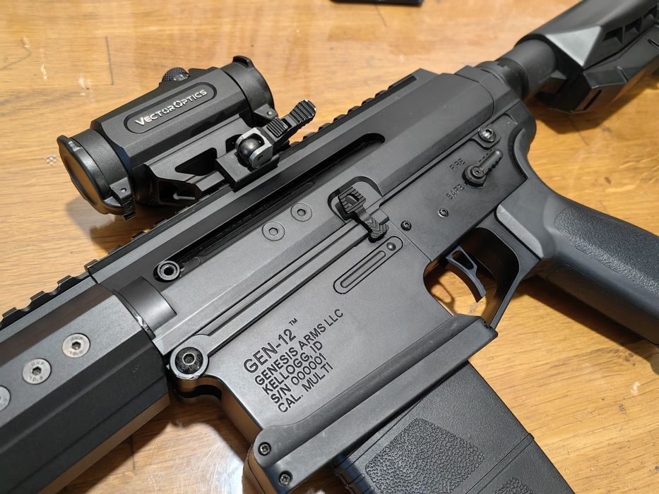 Airsoft реплика gen-12