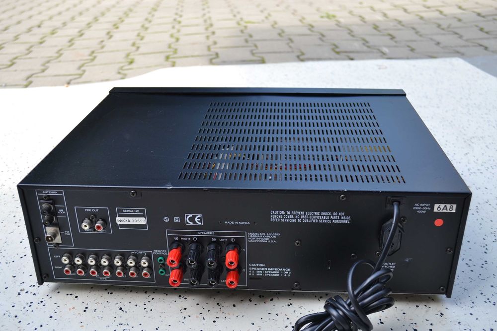 Amplificator Harman Kardon HK 3250