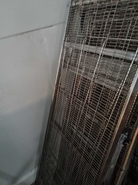 Cuptor covrigi Zanolli ,380V, 50 cm