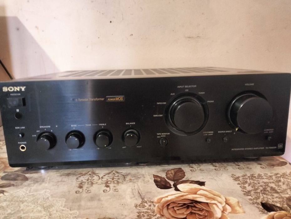 Sony ta fb 820r qs mosfet