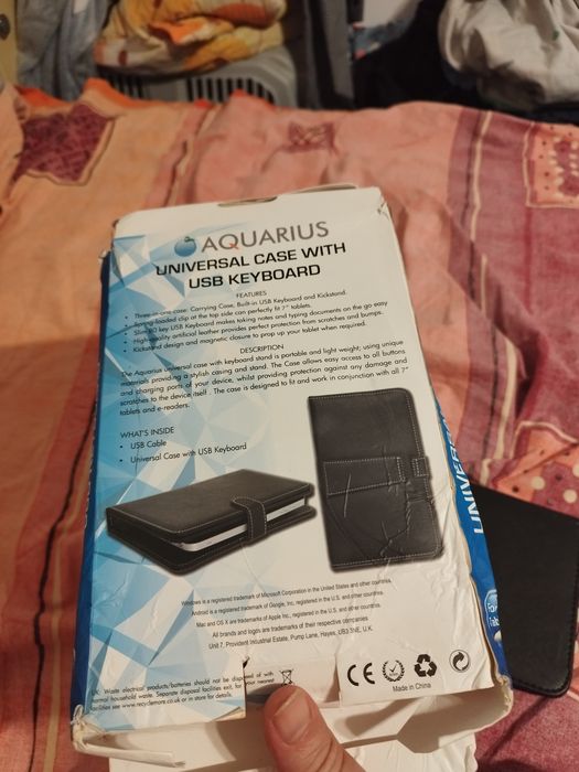 Tastatură tabletă
